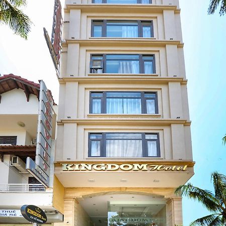 Kingdom Danang Hotel Exteriör bild